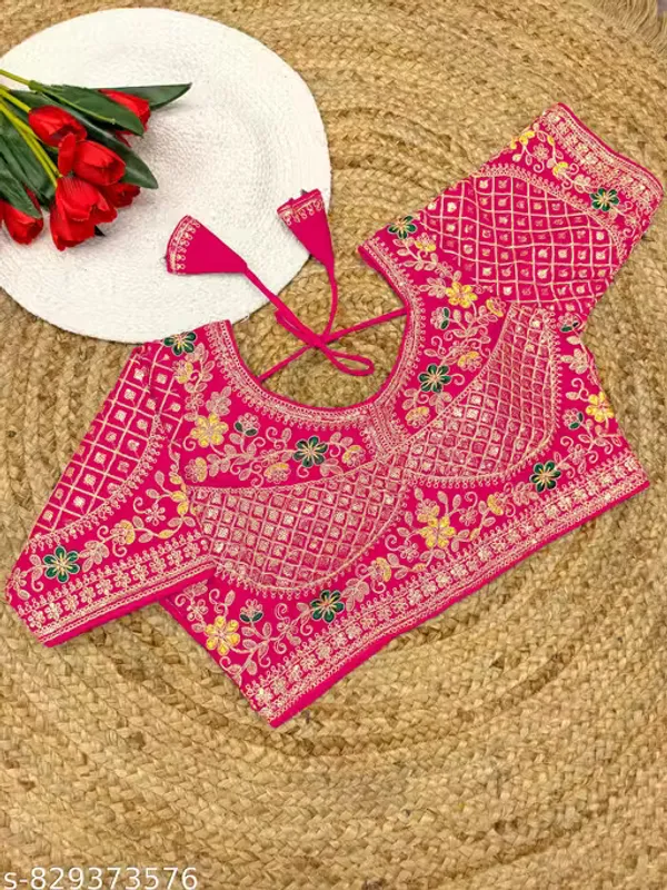 Bridal_Readymate_blouse,_Desiner_blouse
