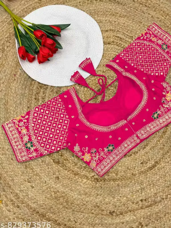 Bridal_Readymate_blouse,_Desiner_blouse