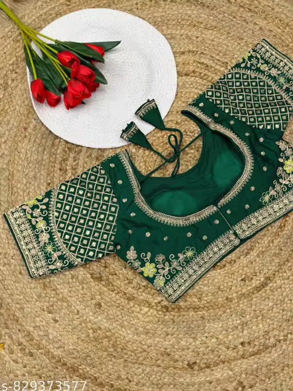 Bridal_Readymate_blouse,_Desiner_blouse