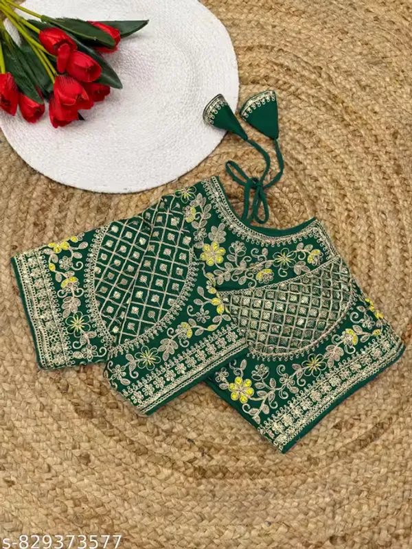 Bridal_Readymate_blouse,_Desiner_blouse