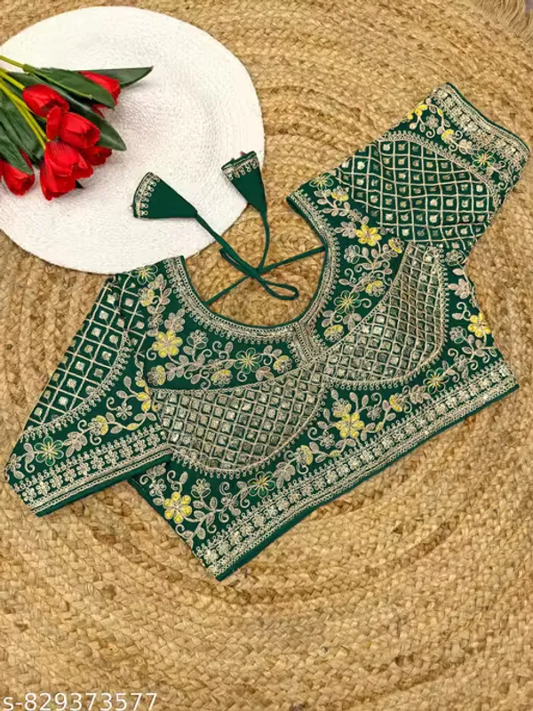 Bridal_Readymate_blouse,_Desiner_blouse