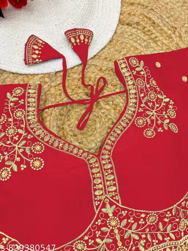 Heavy_Embroidered_And_HandWork_Silk_Blouse_for_Women