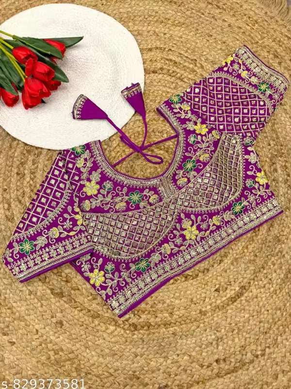 Bridal_Readymate_blouse,_Desiner_blouse