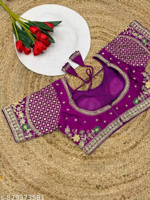 Bridal_Readymate_blouse,_Desiner_blouse