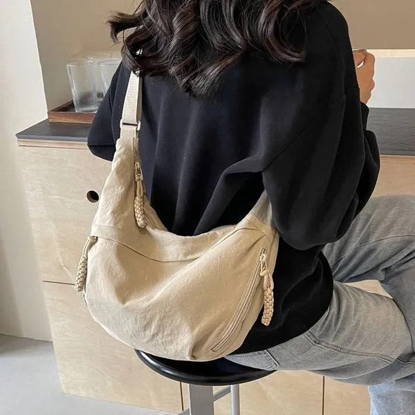 Beige_Soft_Slouchy_Hobo_Shoulder_Bag_with_Dual_Exterior_Pockets