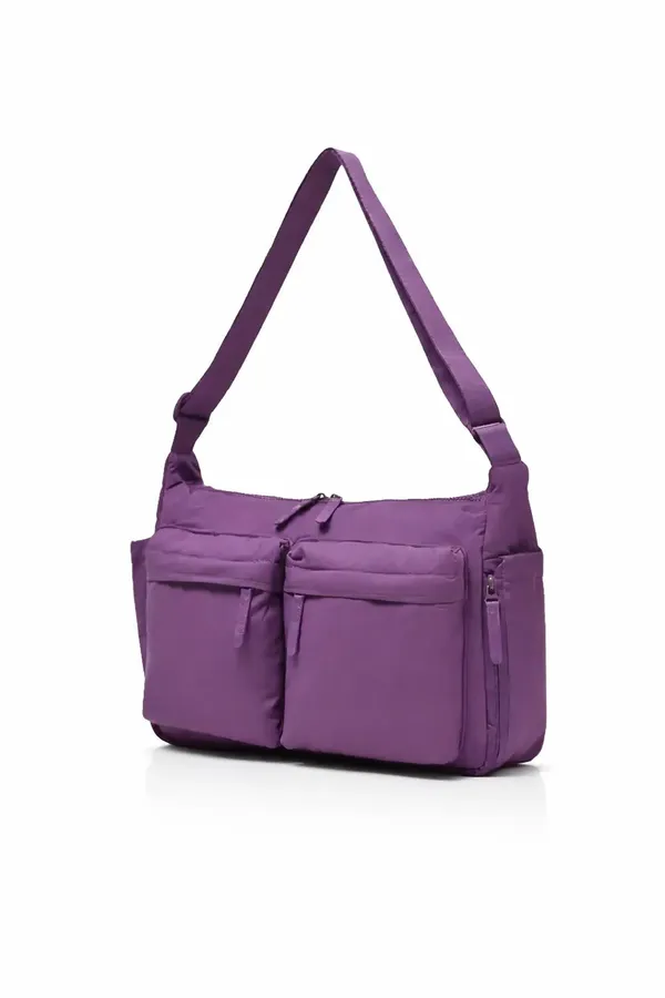Purple_Shoulder_Bag_with_Multiple_Pockets