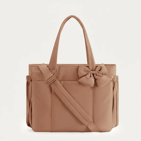 Brown_Crush_Tote_Bag_with_Bow