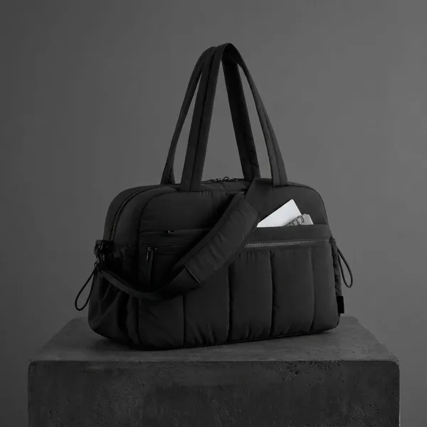 Black_Quilted_Duffle_Bag_with_Multiple_Pockets