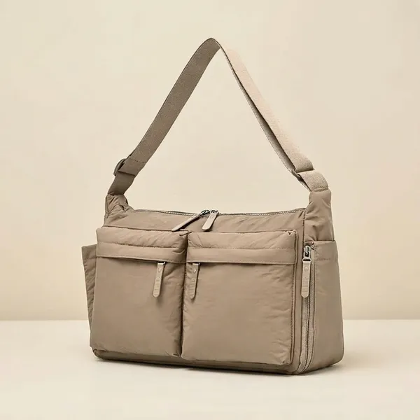 Camel_Multi-Pocket_Shoulder_Bag_with_Adjustable_Strap