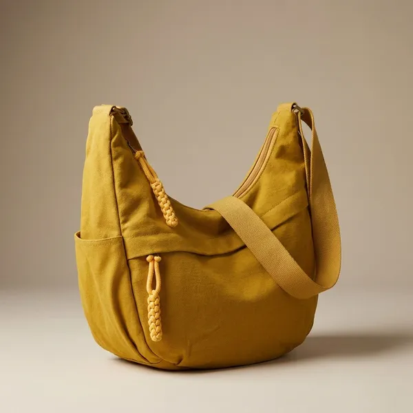 Yellow_Canvas_Hobo_Shoulder_Bag_with_Fringe_Detail