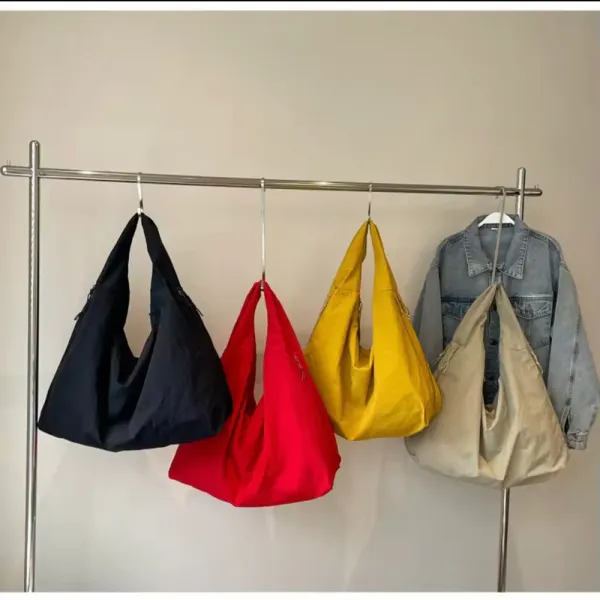 Beige_Grey_Oversized_Canvas_Hobo_Shoulder_Bag