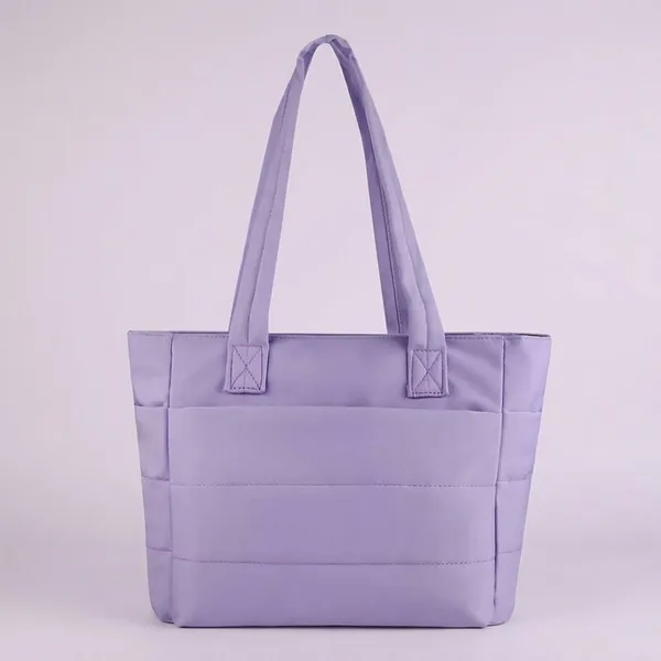 Purple_Quilted_Padded_Tote_Bag_with_Long_Handles
