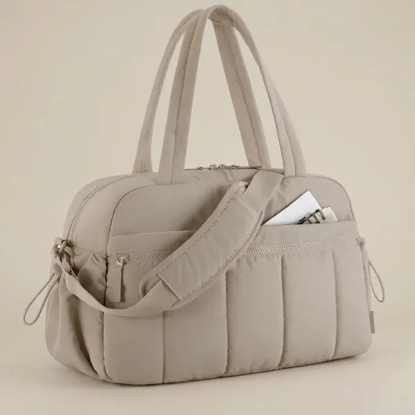 Beige_Quilted_Padded_Shoulder_Bag_with_Multiple_Compartments