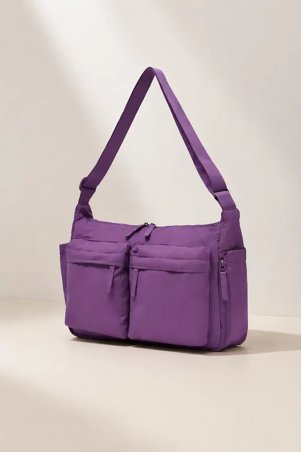 Purple_Shoulder_Bag_with_Multiple_Pockets