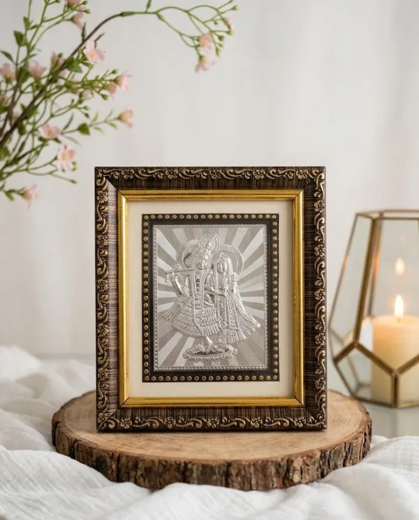 Divine_Radha_Krishna_Ornate_Silver_Frame