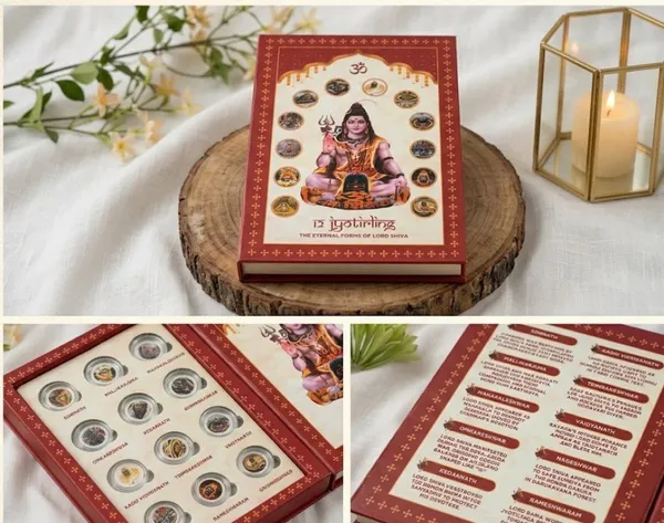 12_Jyotirlinga_Eternal_Divine_Collection
