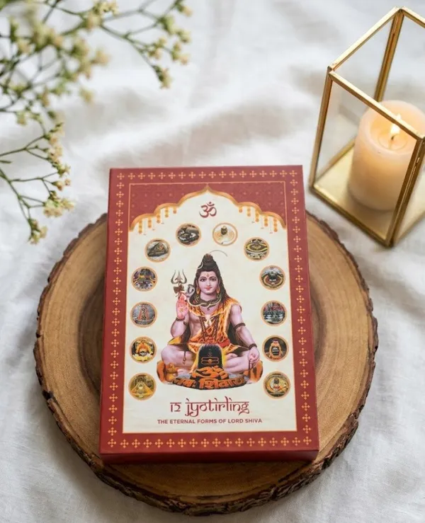 12_Jyotirlinga_Eternal_Divine_Collection