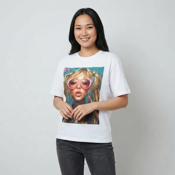 Trendy_Girl_Print_Oversized_White_T_Shirt