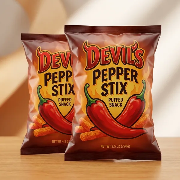 Devil'S_Pepper_Stix_Spicy_Snack,_Fiery_Pepper_Seasoning,_Crunchy_Stick_Shaped,_60G_Pack_Of_2
