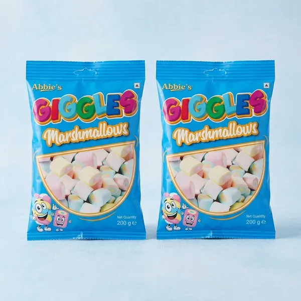 Abbie'S_Giggles_Marshmallows,_200_G,_Multi_Flavoured,_Lactose_Free,_Great_For_Roasting_And_Hot_Chocolate_Pack_Of_2