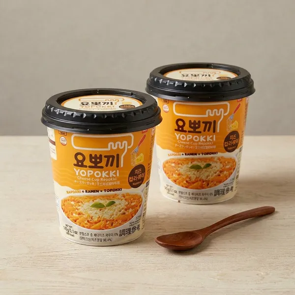 Yopokki_Cheese_Topokki_Cup_145G_And_Korean_Rice_Cake_And_Noodles_And_Instant_Korean_Street_Food_Snack_Pack_Of_2