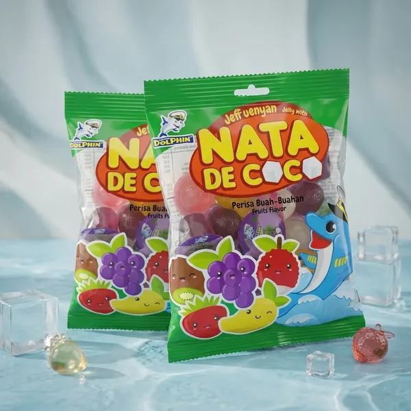 Jelly_With_Nata_De_Coco,_Fruit_Flavour,_Mini_Cups,_15G_Per_Cup,_20_Cups_Per_Pack_Pack_Of_2