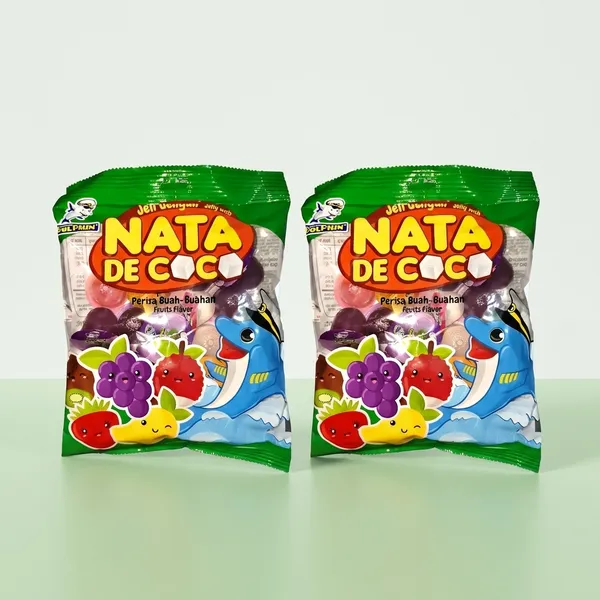 Jelly_With_Nata_De_Coco,_Fruit_Flavour,_Mini_Cups,_15G_Per_Cup,_20_Cups_Per_Pack_Pack_Of_2