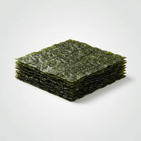 Premium_Roasted_Nori_Seaweed_Sheets,_Dark_Green,_Dried_Red_Algae,_Japanese_Style,_For_Sushi_Making,_Onigiri,_Garnish_56_G_And_20_Nori_Sheets_Pack_Of_1