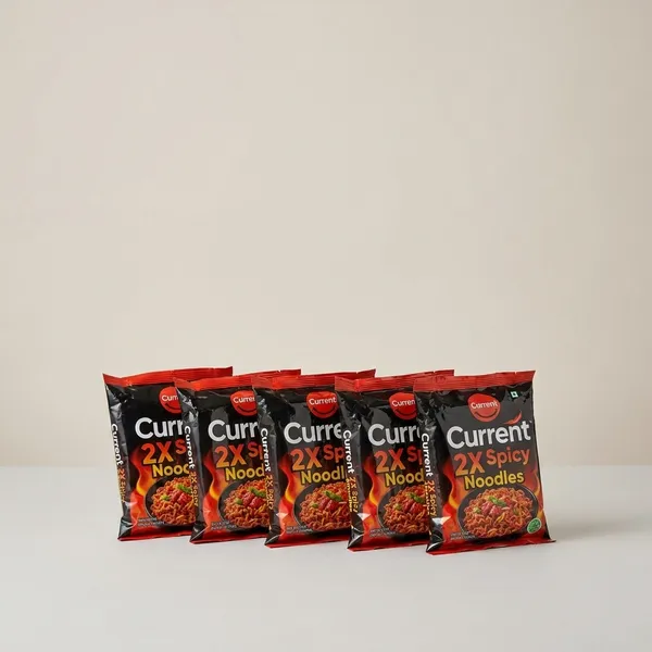 Current_2X_Spicy_Non_Veg_Soup_Noodles_And_Extra_Hot_Instant_Noodles_And_Korean_Style_Spicy_Ramen_And_Quick_Ready_Meal_And_Rich_Non_Veg_Flavor_Pack_Of_5