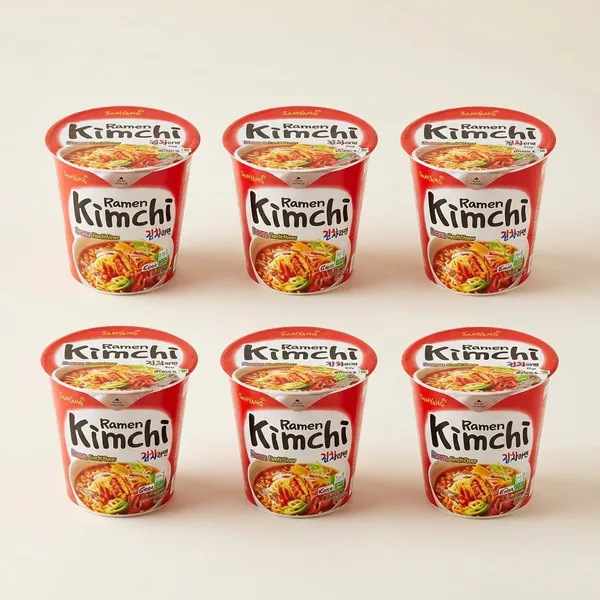 Samyang_Kimchi_Ramen_Cup_Noodles_Pack_Of_6