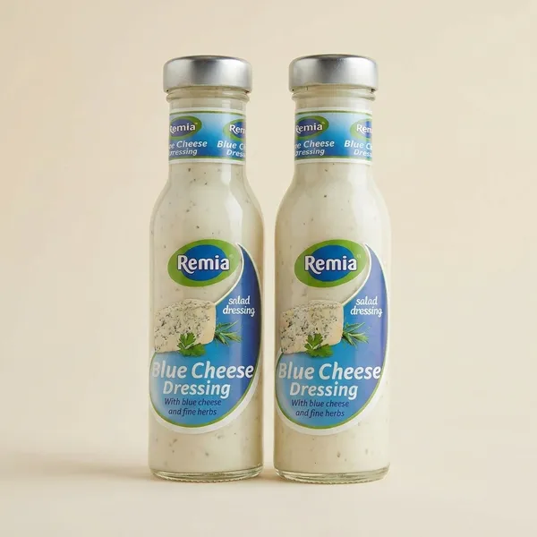 Remia_Dressing_Blue_Cheese,_250Ml,_,_Product_Of_Netherlands_Pack_Of_2