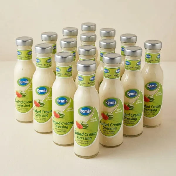 Remia_Dressing_Salad_Cream,_250G,_,_Product_Of_Netherland_Pack_Of_12