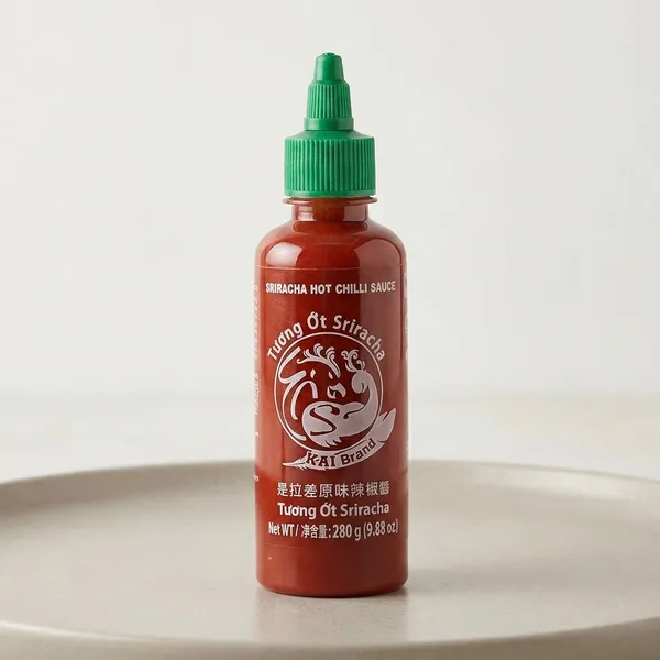 Kai_Tương_ỚT_Sriracha_Hot_Chilli_Sauce,_280_G_Pack_Of_1