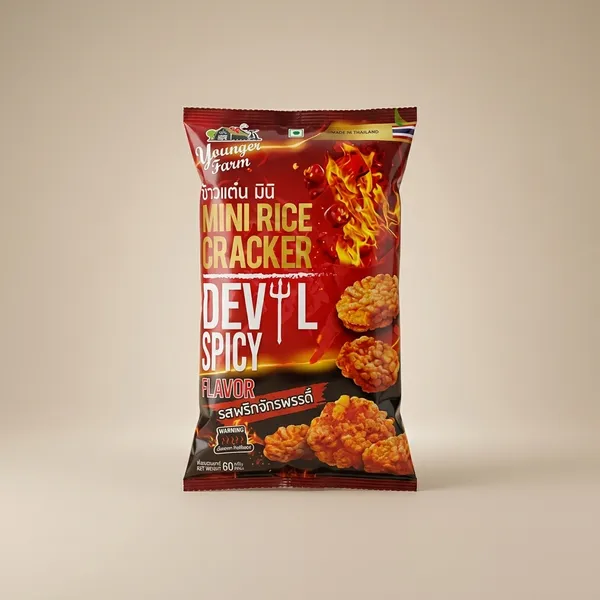 Younger_Farm_Mini_Rice_Cracker_Devil_Spicy_Flavour_Pack_Of_1