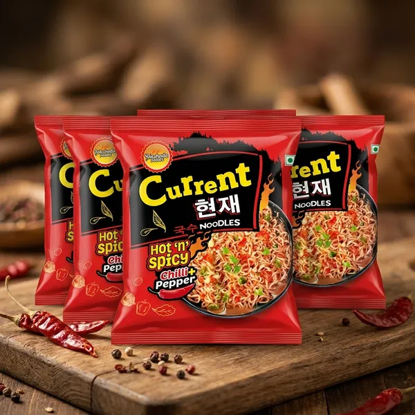 Current_Hot_N_Spicy_Chilli+Pepper_Non_Veg_Soup_Noodles_500Gms_5X100Gms_Nepali_Tasty_Instant_Easy_To_Make_Hot_And_Spicy_Noodle_Package_Include_5_Pieces_Combo_Pack_Of_5