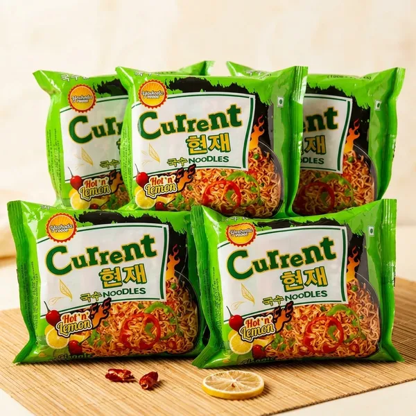 Current_Hot_And_Lemon_Vegetarian_Soup_Noodles_500Gms_5X100Gms_Tasty_Nepali_Noodle_Easy_To_Make_Pack_Of_5