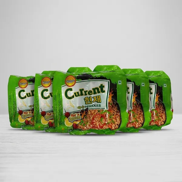 Current_Hot_And_Lemon_Vegetarian_Soup_Noodles_500Gms_5X100Gms_Tasty_Nepali_Noodle_Easy_To_Make_Pack_Of_5