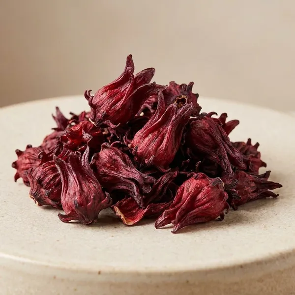 Hrbs_Hibiscus_Tea,_Dried_Flowers,_Caffeine_Free_Herbal_Tisane,_Rich_In_Antioxidants,_100_Grams_Pack_Of_1