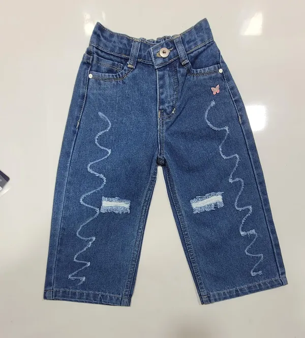 Blue_Premium_Elasticated_Denim_Jeans_For_Girls