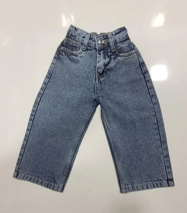 Blue_Premium_Elasticated_Denim_Jeans_For_Girls