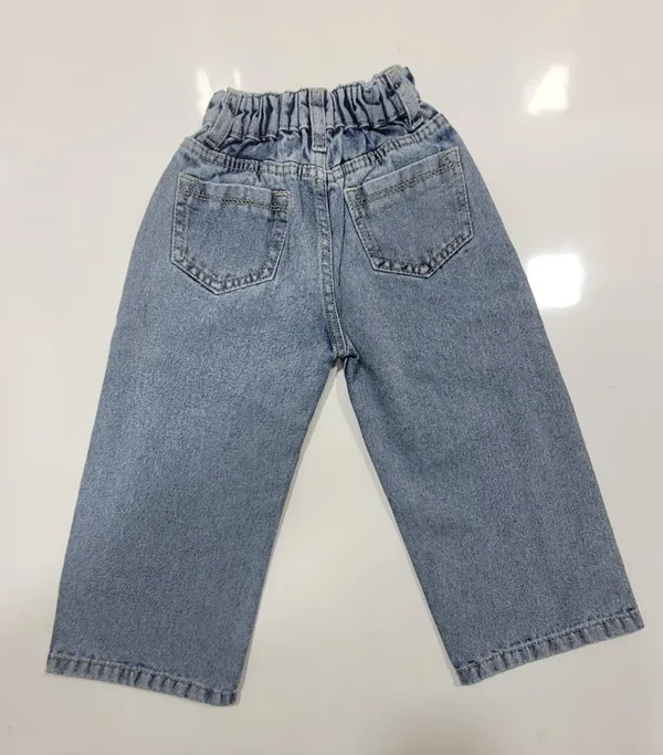 Fade_Blue_Premium_Elasticated_Denim_Jeans_For_Girls