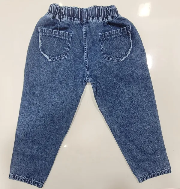 Blue_Premium_Elasticated_Denim_Jeans_For_Girls