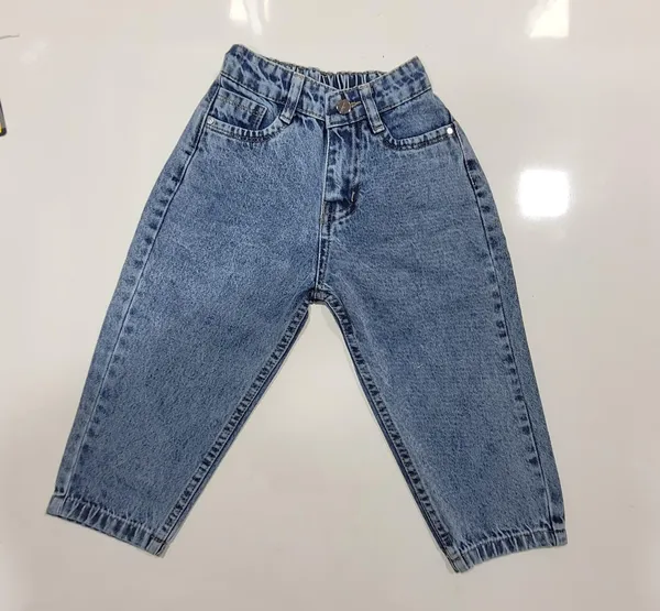 Blue_Stone_Washed_And_Black_Premium_Elasticated_Denim_Jeans_For_Girls_|_Pack_Of_2