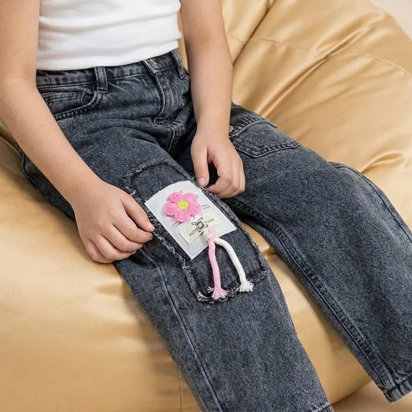Fade_Black_And_Grey_Premium_Elasticated_Denim_Jeans_For_Girls_|_Pack_Of_2