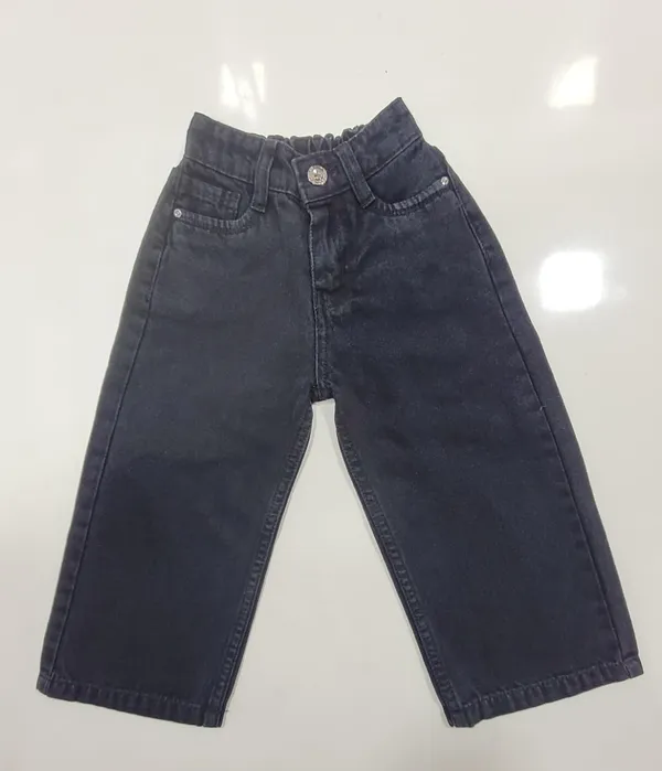 Dark_Grey_Premium_Elasticated_Denim_Jeans_For_Girls