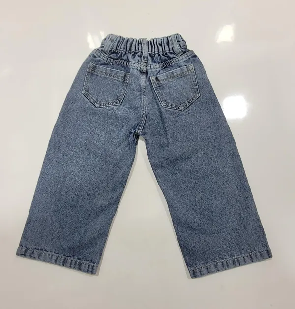 Blue_Premium_Elasticated_Denim_Jeans_For_Girls