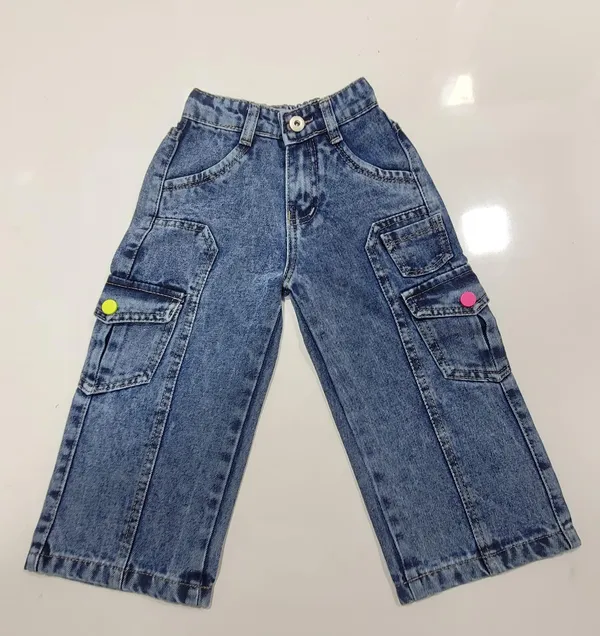 Blue_Premium_Elasticated_Denim_Jeans_For_Girls