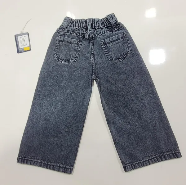 Fade_Black_And_Grey_Premium_Elasticated_Denim_Jeans_For_Girls_|_Pack_Of_2