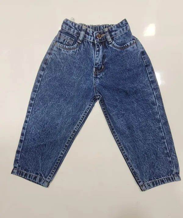 Dark_Blue_Premium_Elasticated_Denim_Jeans_For_Girls