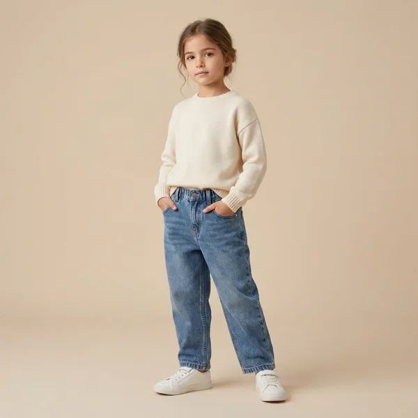 Blue_Stone_Washed_And_Black_Premium_Elasticated_Denim_Jeans_For_Girls_|_Pack_Of_2